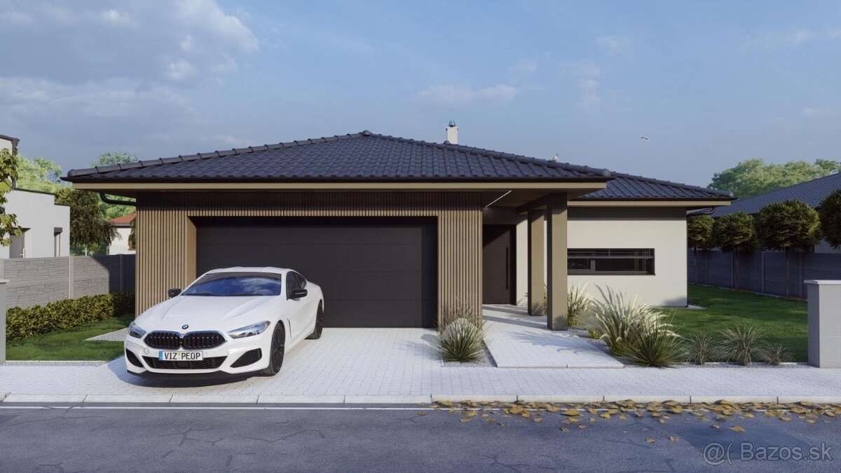 Pozemok Jazerné pole - Skalica - 5