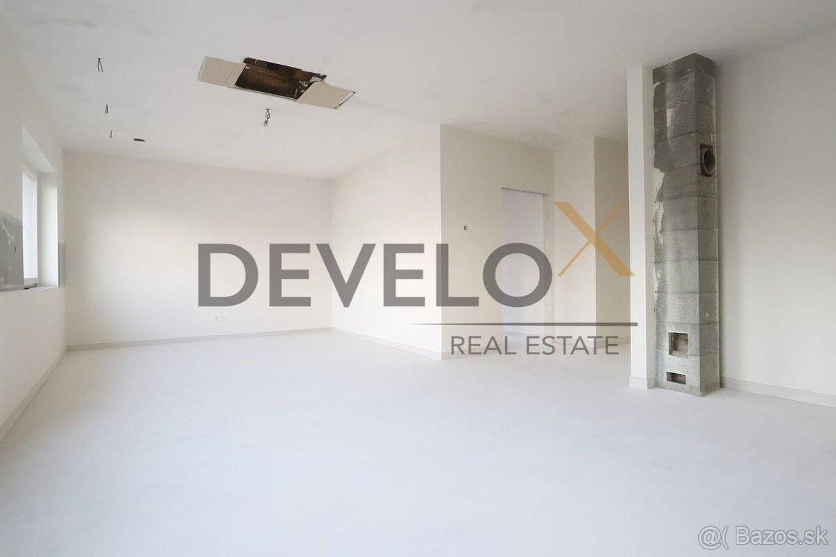 EXKLUZÍVNE Na predaj 4-izbový bungalov – Veľký Grob - 5