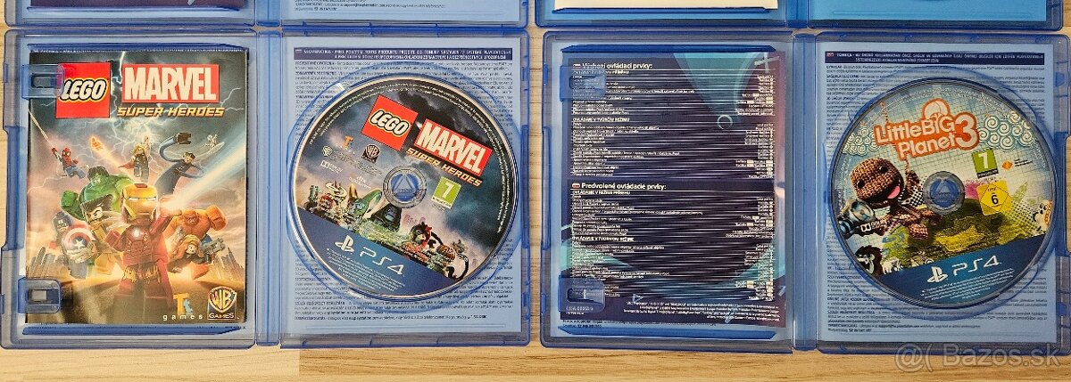 Hra na PS4 LittleBigPlanet - 5