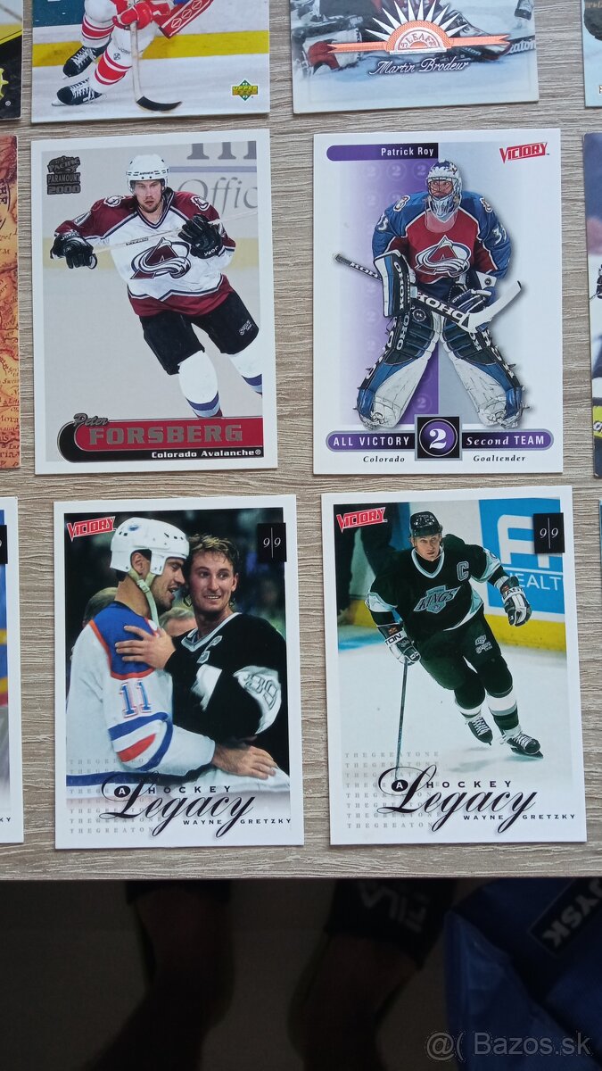 Predám hokejové kartičky - 5