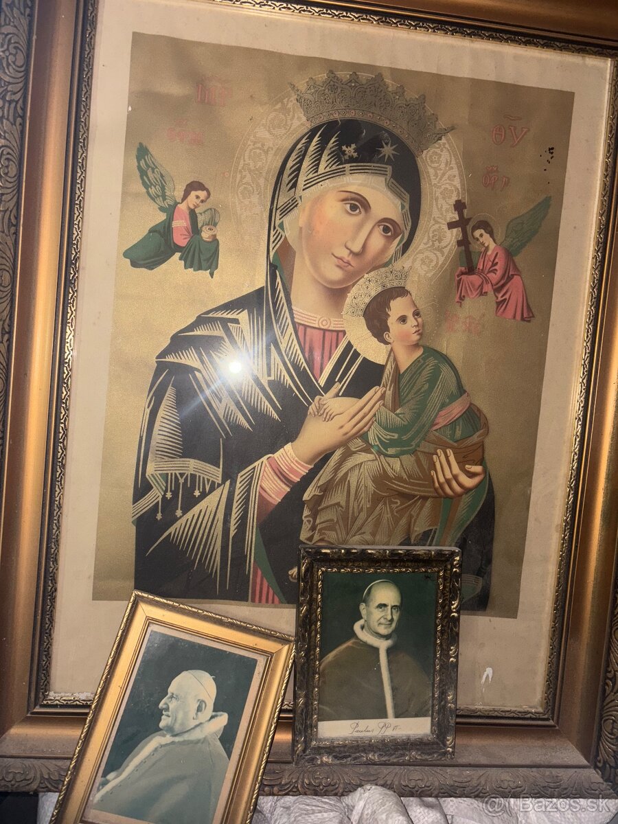 Predám sväté obrazy - 5