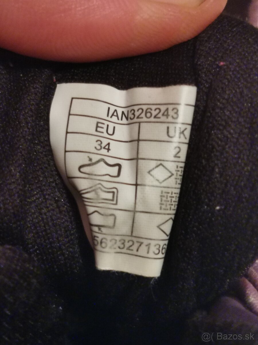 Detské topánky - 5