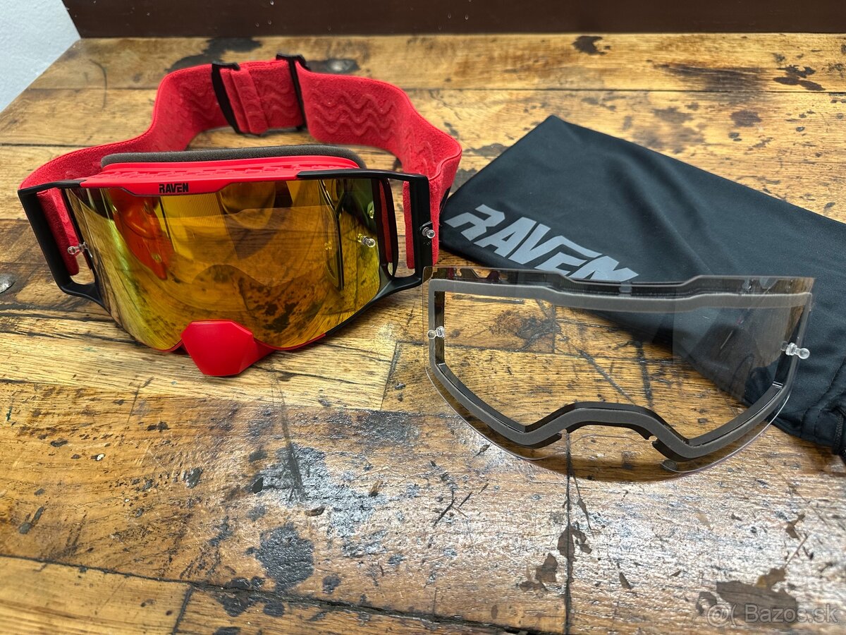 Mx okuliare RAVEN - 5