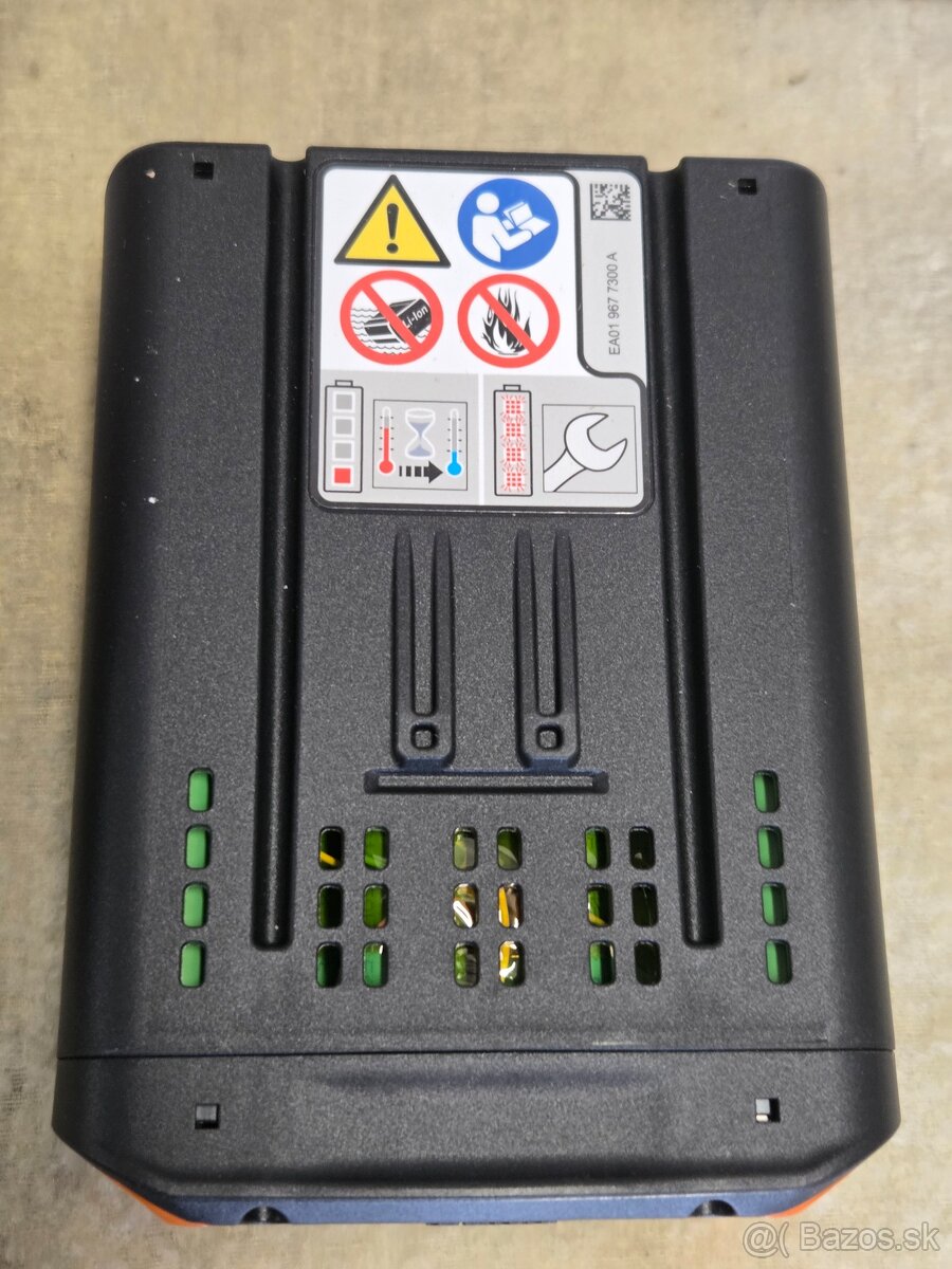 Stihl baterie AP 300 S original zaruka dva roky - 5