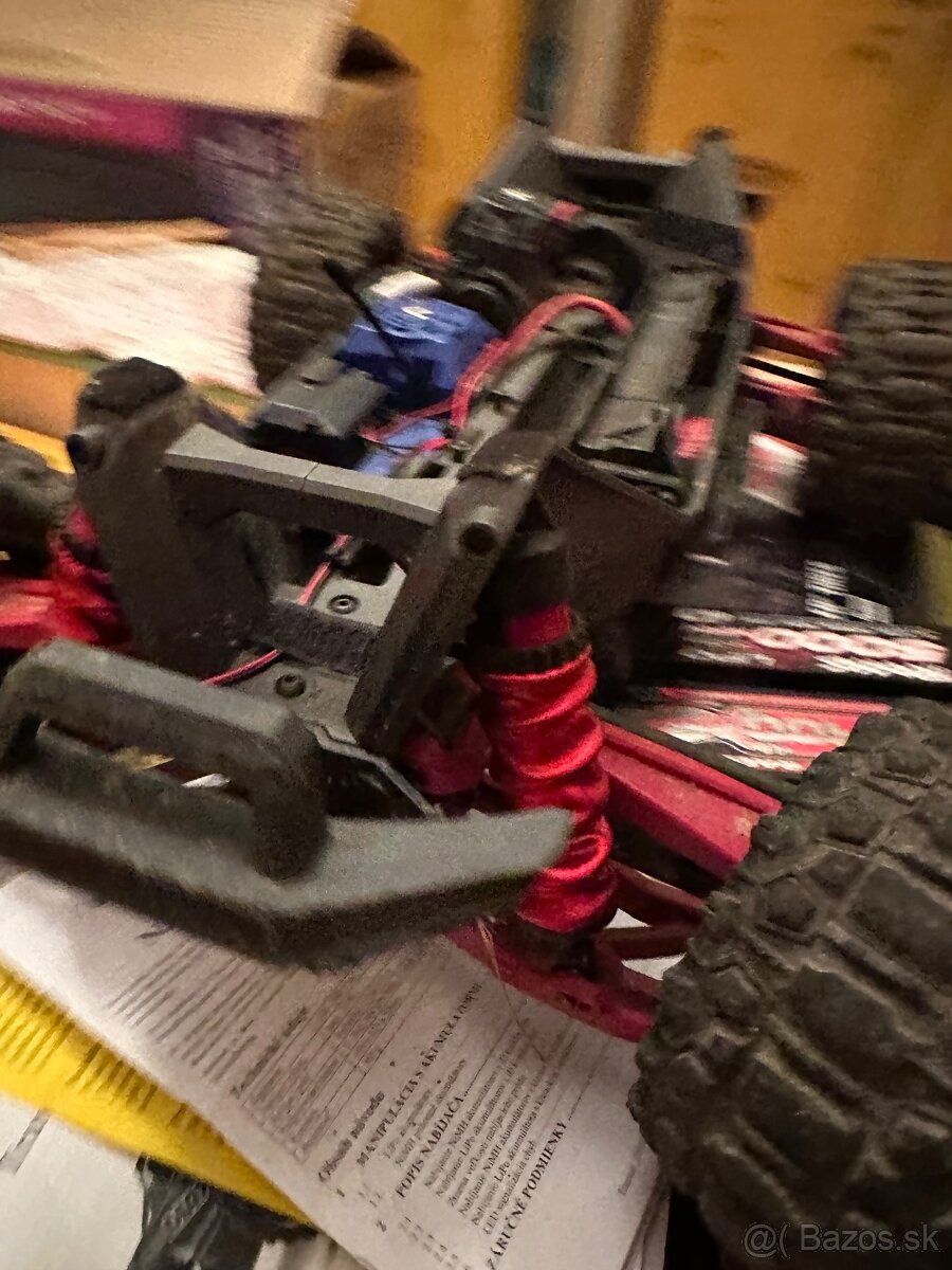Predám Traxxas MAXX V2 Wide - 5