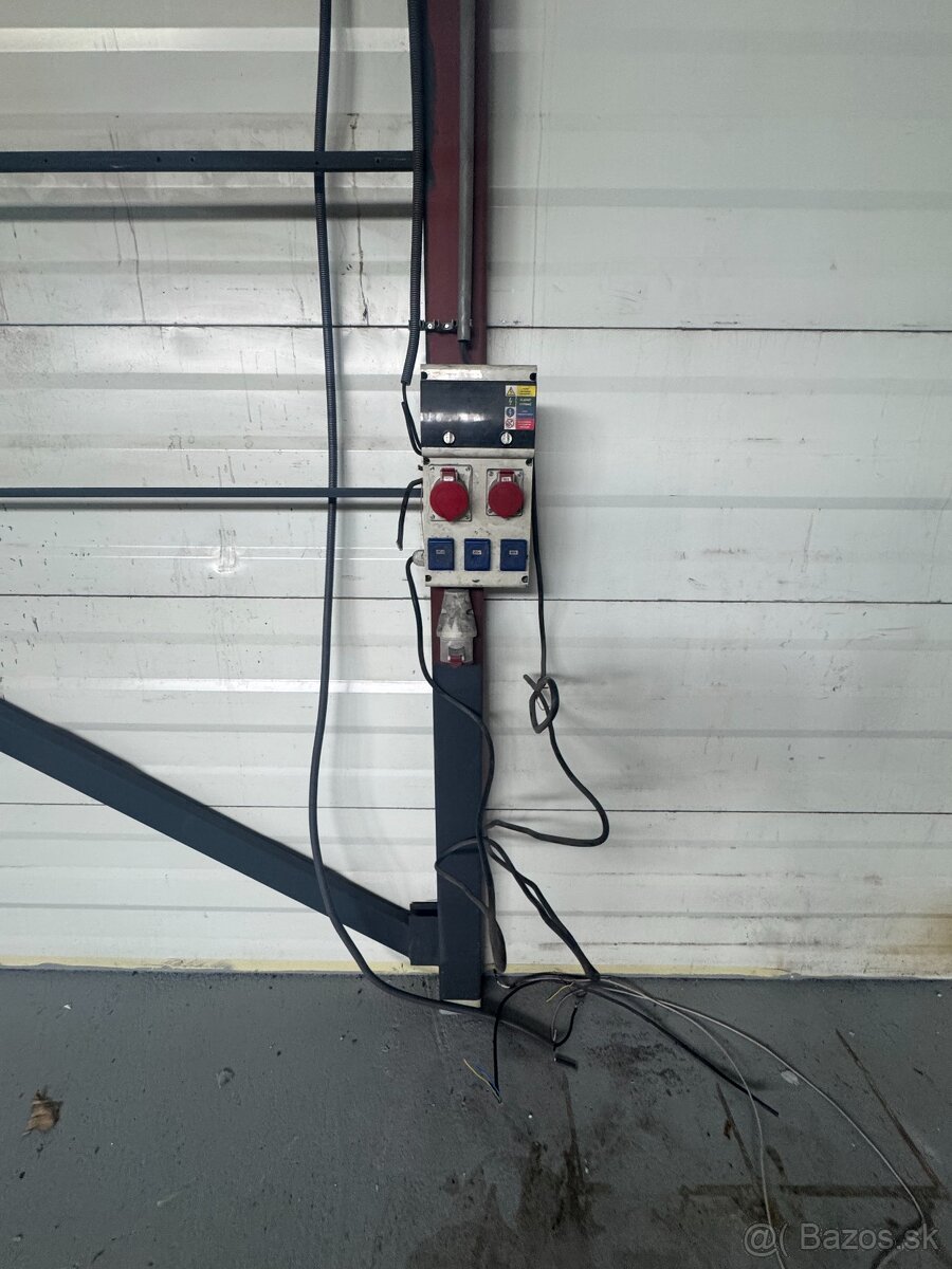 Sklad - Priemyselná hala na ulici Textilná 4, Košice - 5