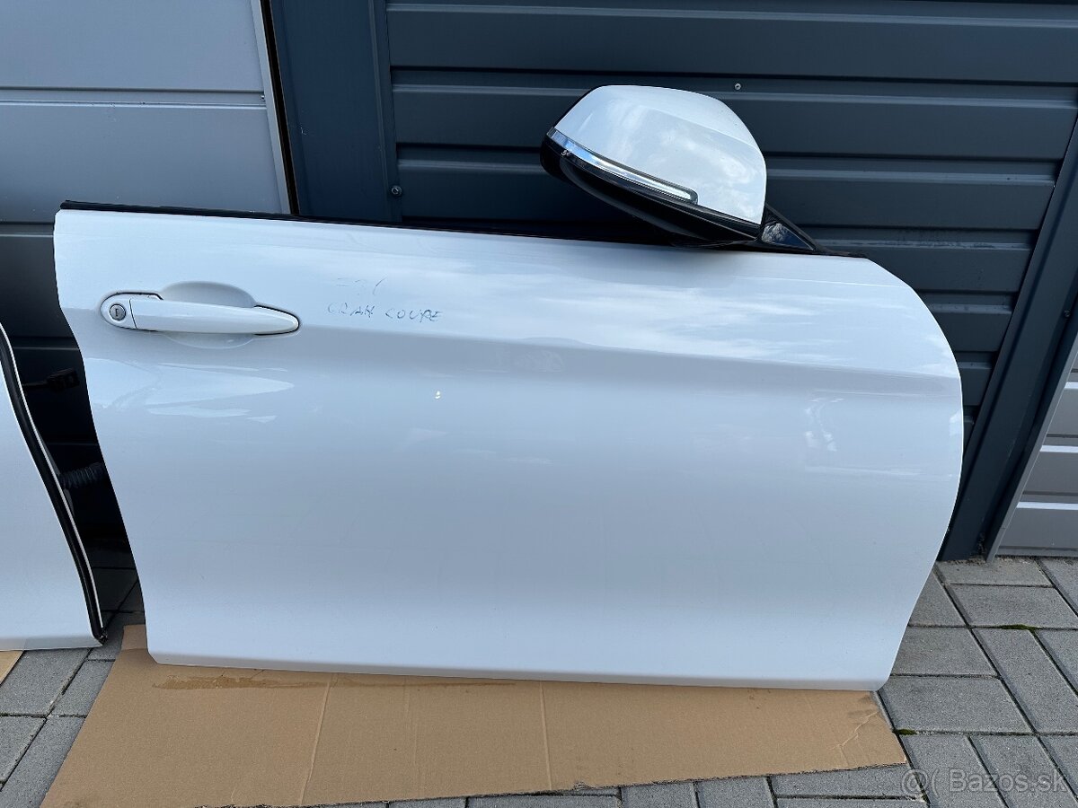 Dvere BMW f36 séria 4 Gran coupe - 5