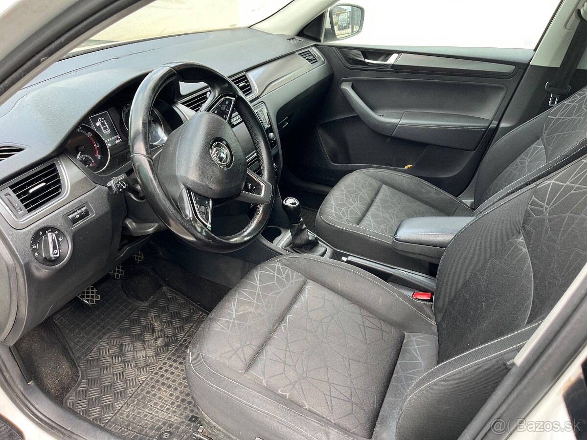 Predám auto Škoda Rapid 1.0 TSI 81kw 2018 - 5