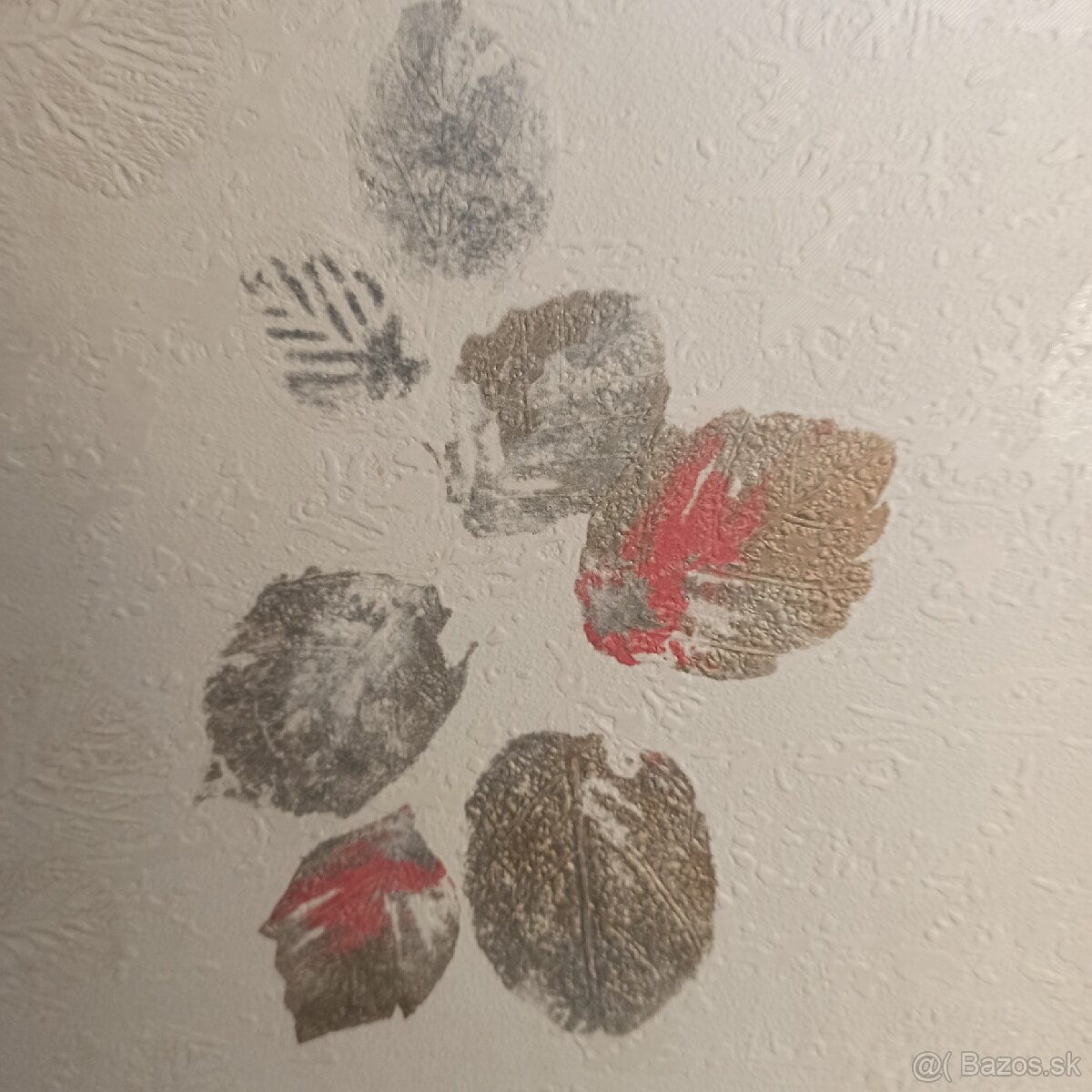 Tapety klasické, vinylové a textilné - 5