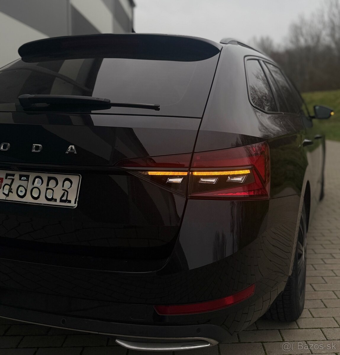 Škoda Superb III 2.0 TDI DSG 110kw - 5