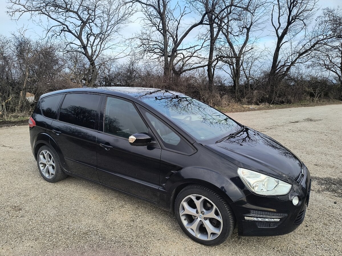 Ford S-max 2.0 TDCI, Automat, 7m - 5