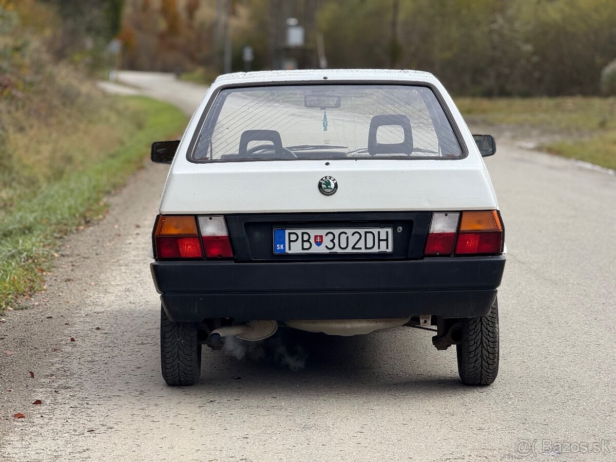 Škoda Favorit 136L , - 5