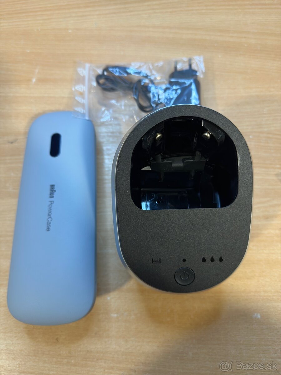 Holiaci strojček Braun Series 9 PRO+ Wet&Dry 9577cc - 5