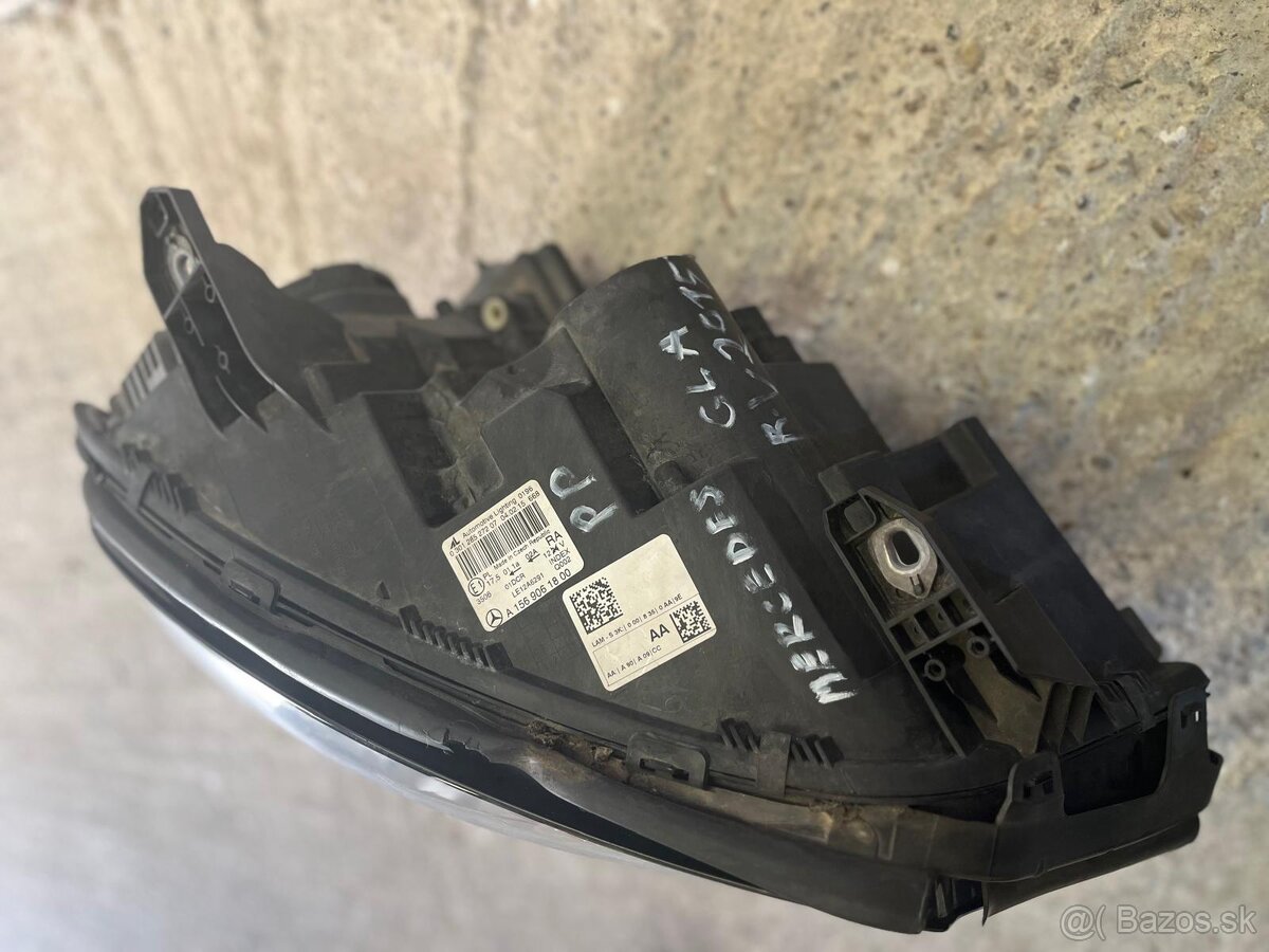 Mercedes GLA 2015 PP svetlo - 5