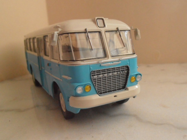 Ikarus 620 1/43 - 5