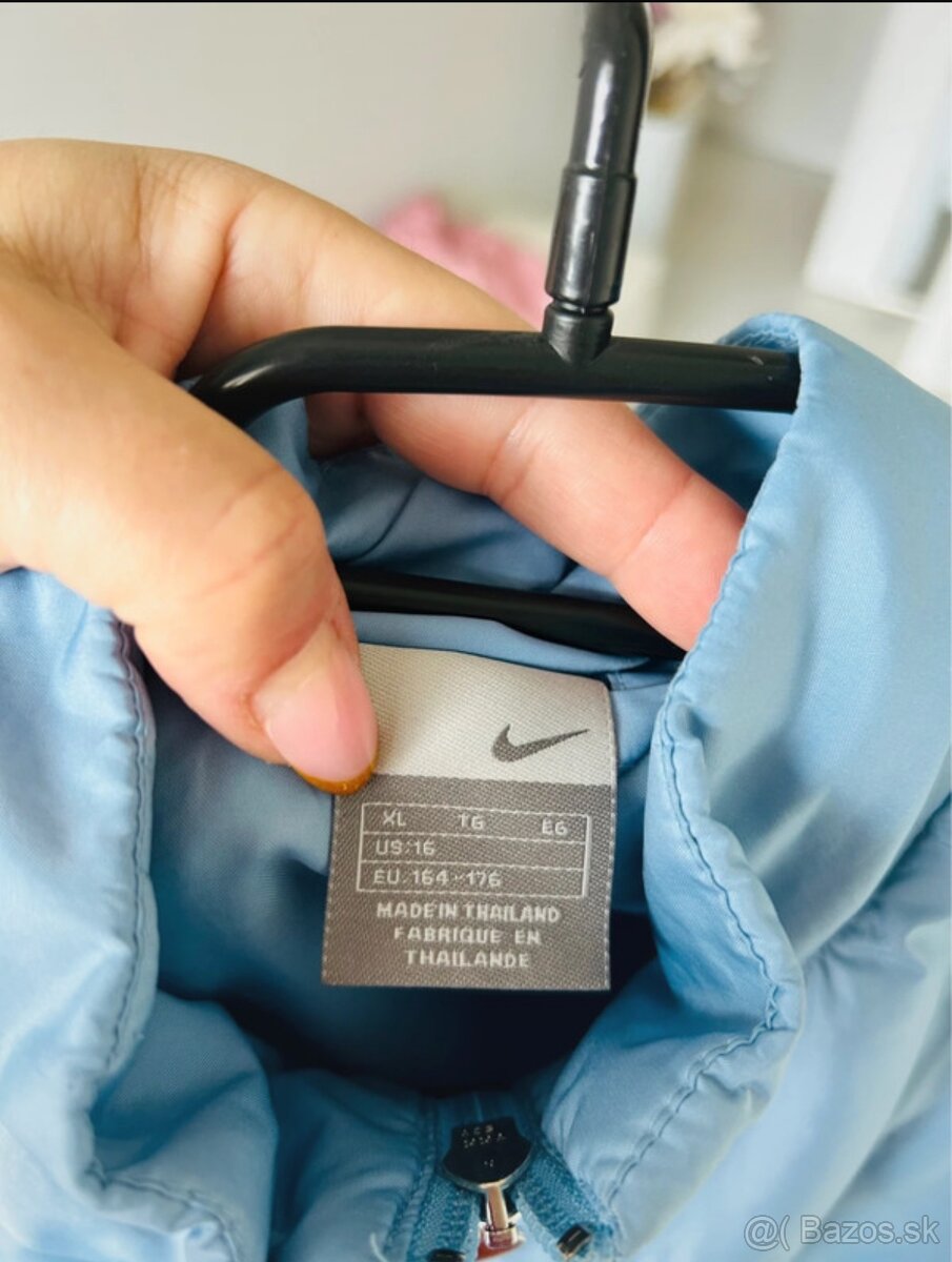 Jesenná bundička Nike - 5
