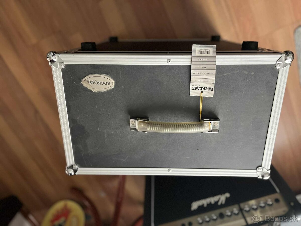 Predám Ministagebox Soundcraft 32i - 5