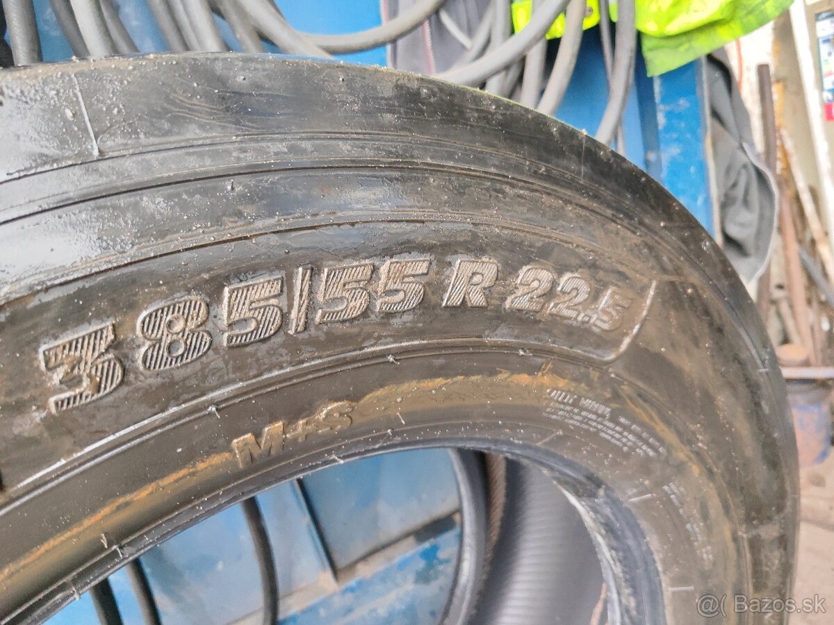 • 385/55 R22.5 Matador FHR4 / predky - 5