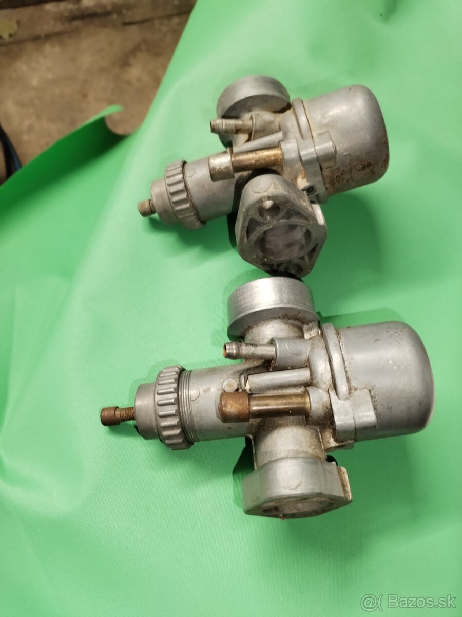 Karburátor Jikov 2792 - 5