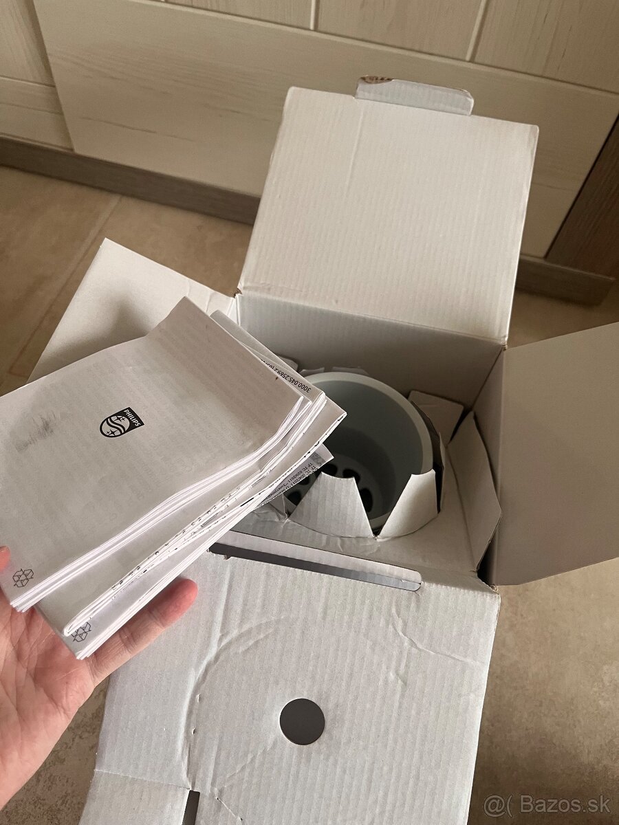 Ohrievačka fliaš AVENT - 5