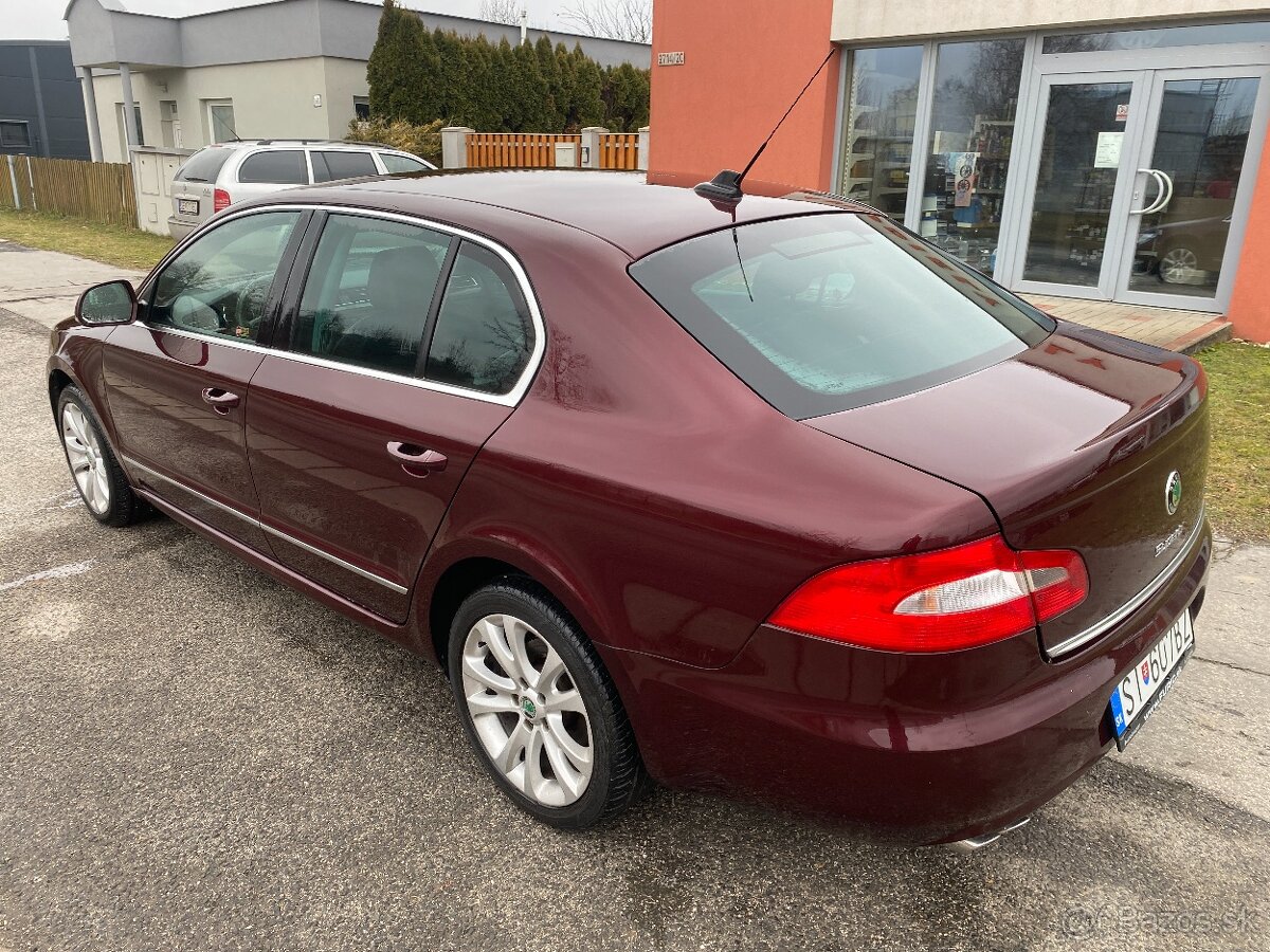 Škoda Superb 2.0 TDI PD Elegance DSG - 5