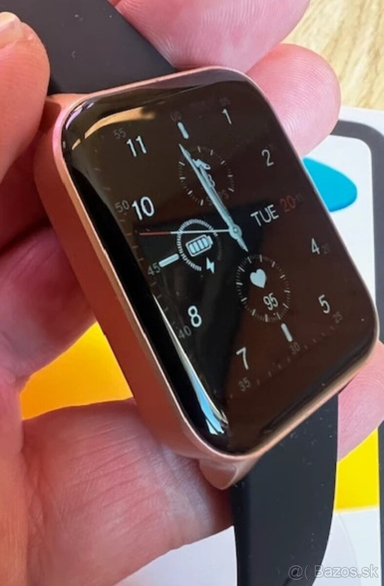 Decentne ženské smart hodinky - 5