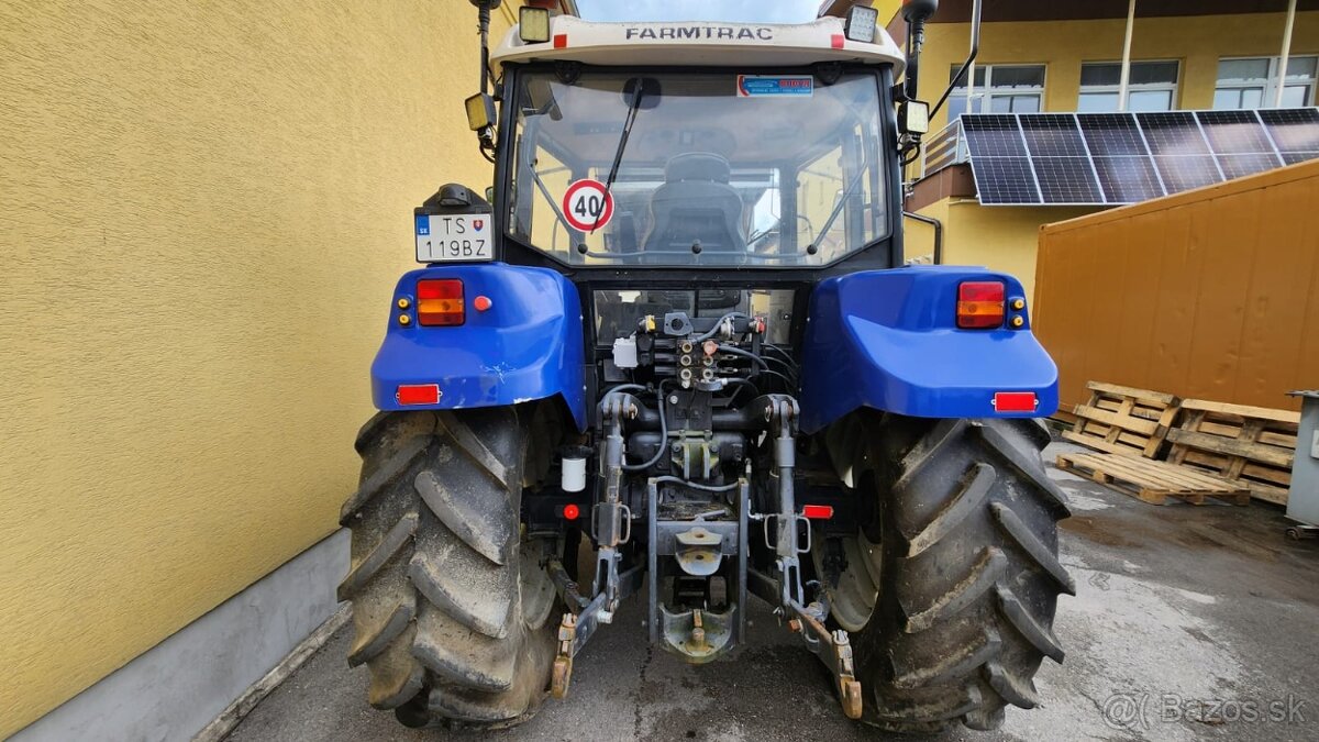 Traktor FARMTRAC 7110DT 150mth - 5