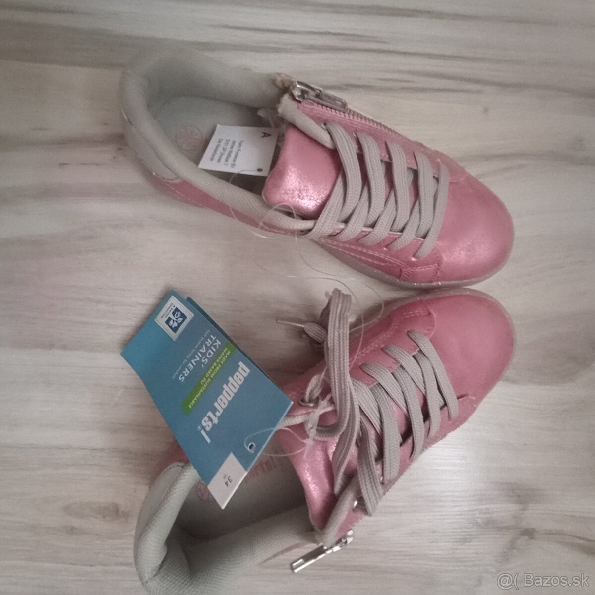 Nové tenisky veľ 34 - 5