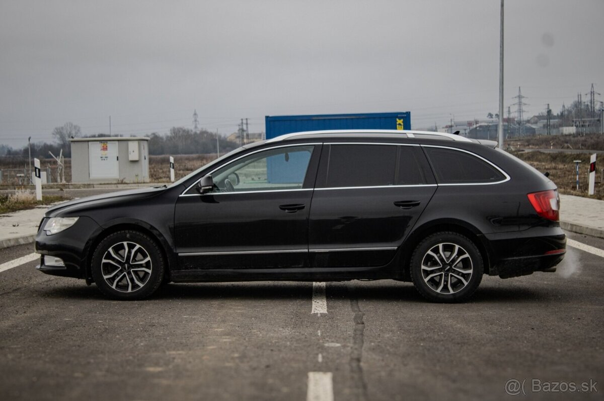 Škoda Superb Combi 1.8 TSI Comfort DSG - 5