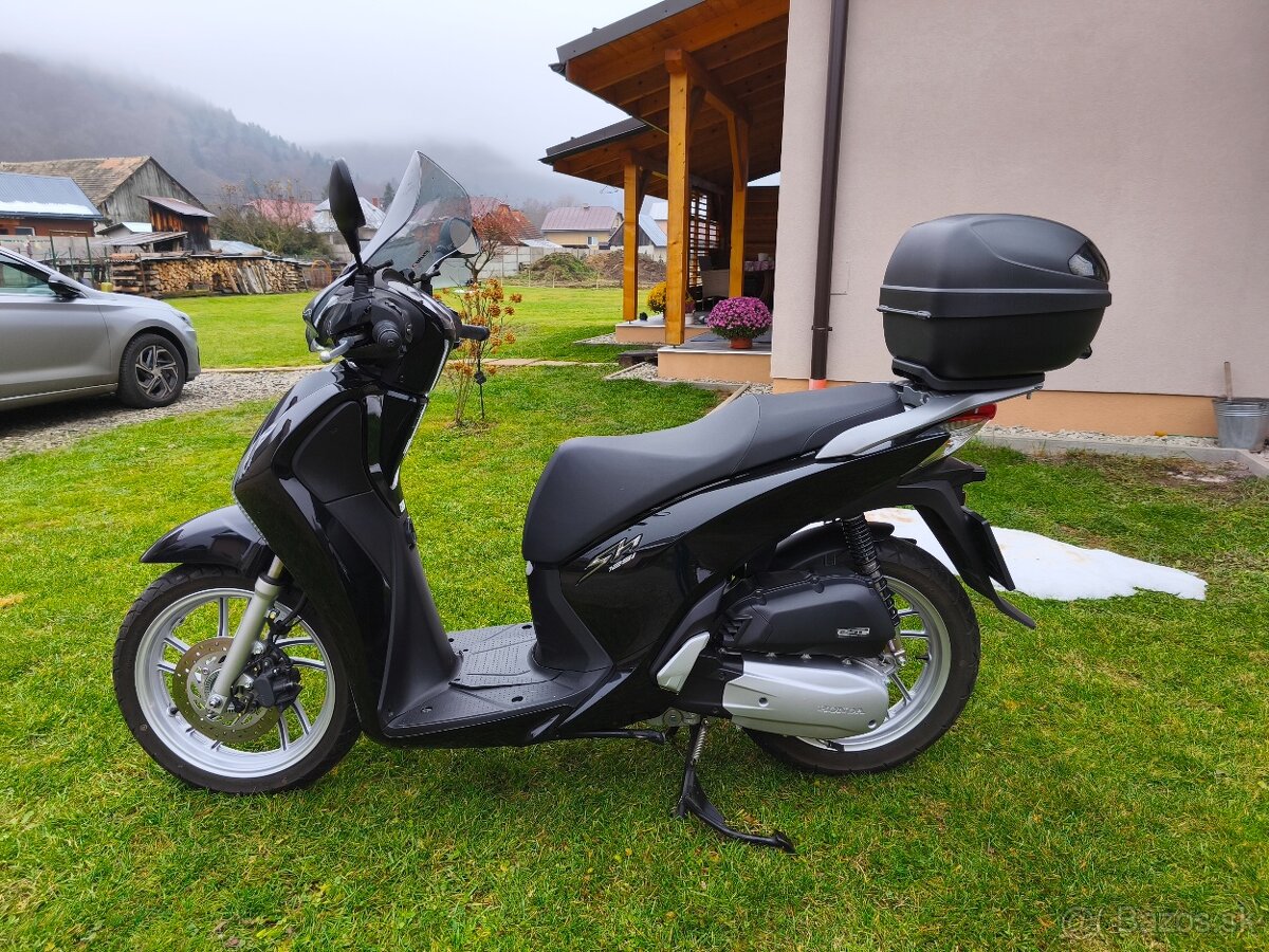 Honda SH 125 - 5
