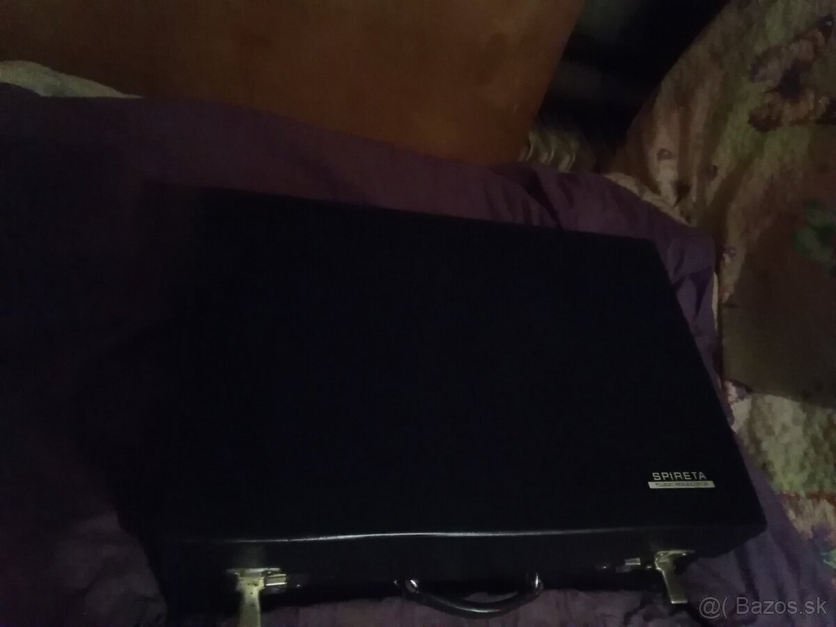 Predám kyslíkovu dýchací supravu - 5