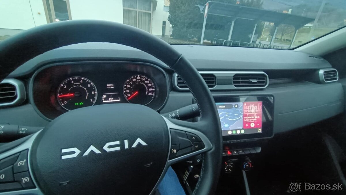 Dacia Duster Duster 1.0 TCe 100 ECO-G - 5