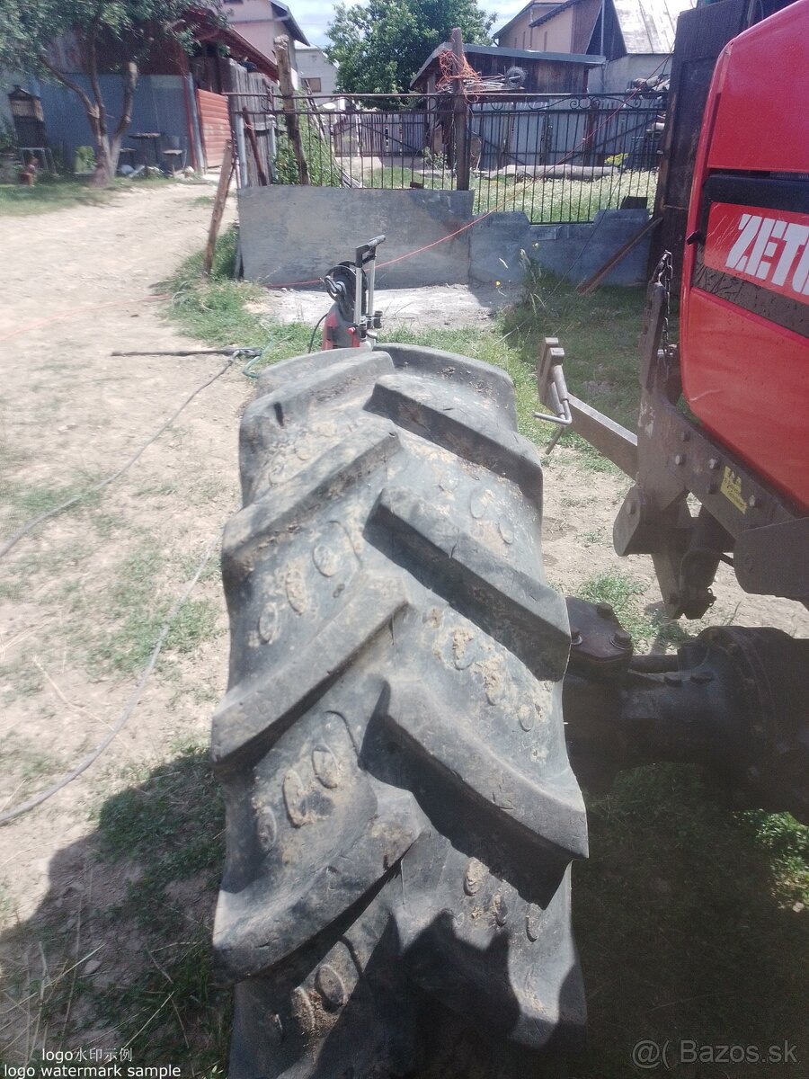 Zetor 8540 - 5