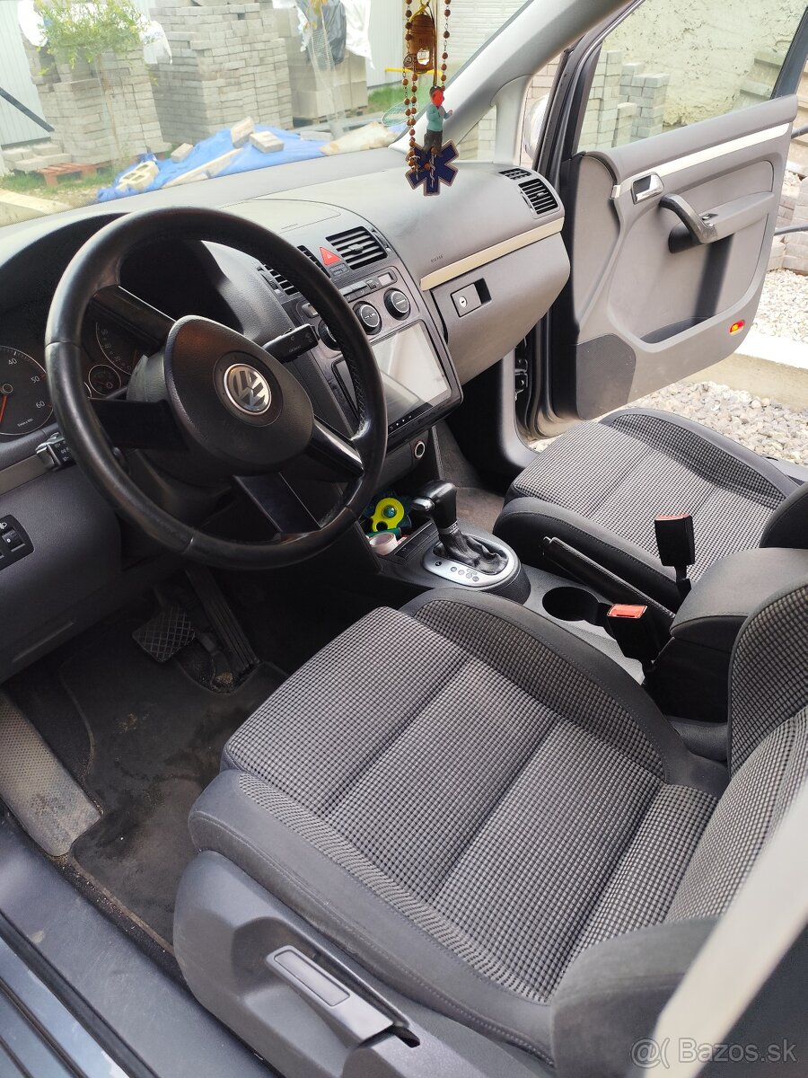 Vw touran 1.9 tdi - 5