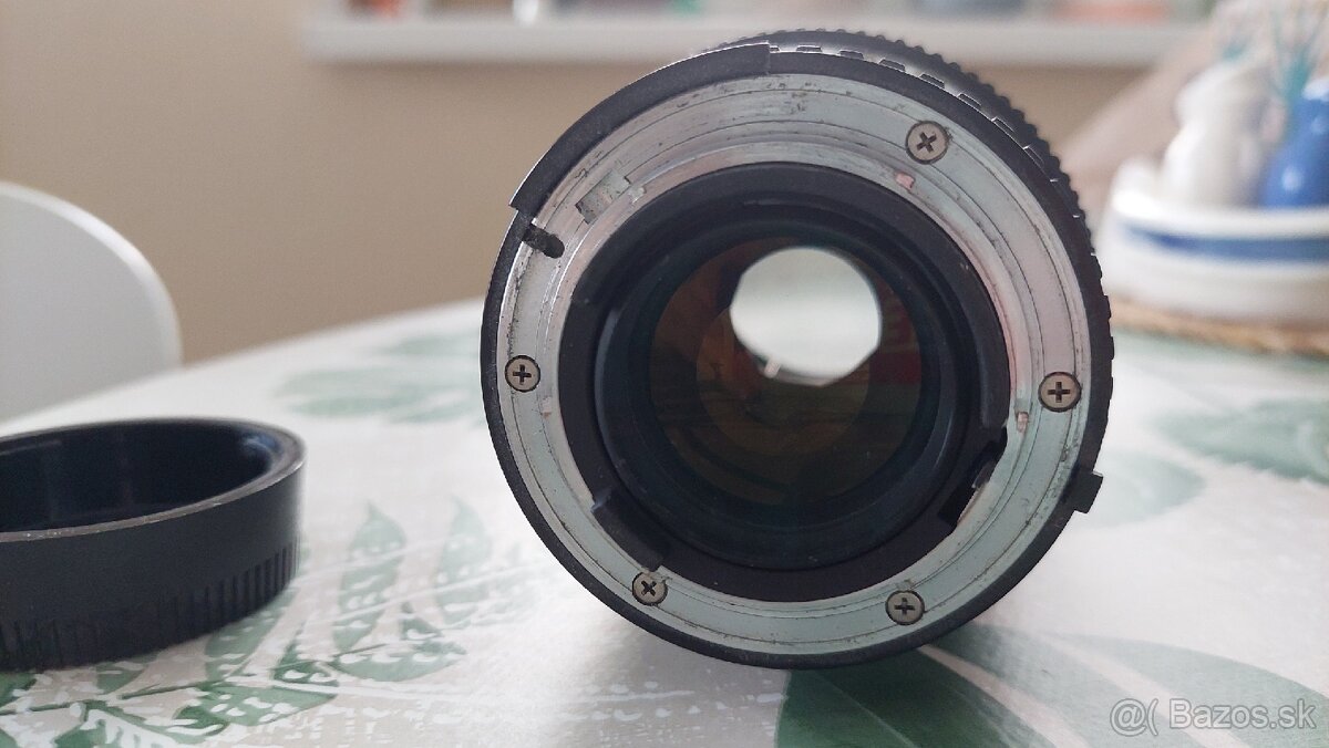 Teleobjektív Nikon Series E 70-210mm - 5