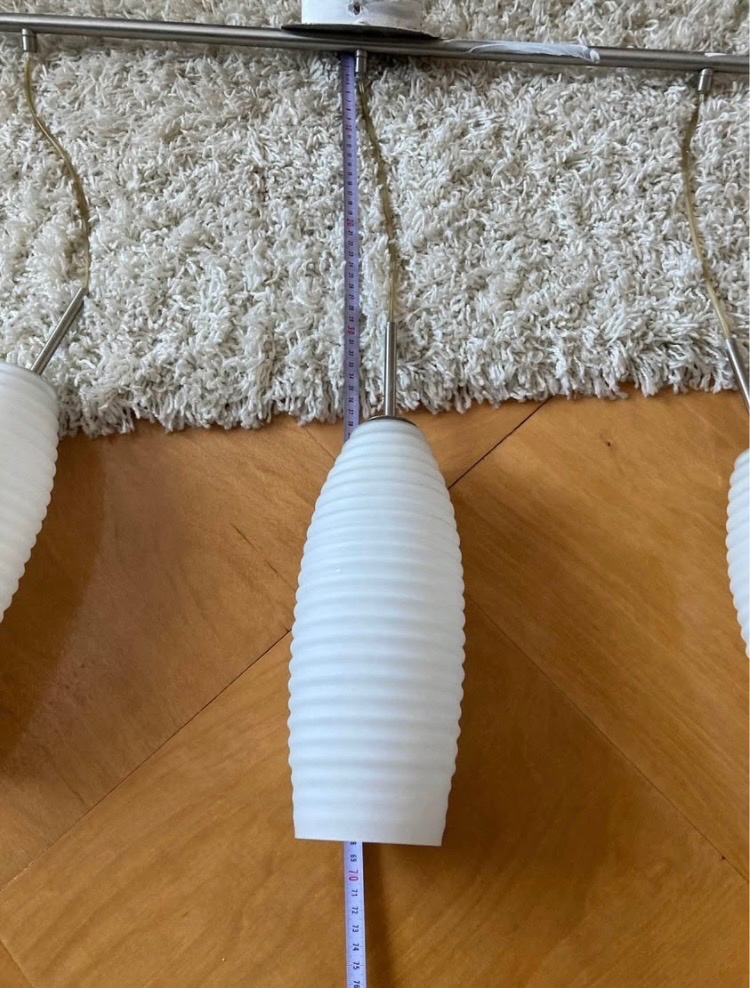 Luster/stropne svietidlo - 5