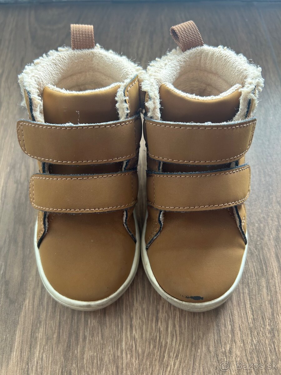 Prechodne topanky vel.22 - 5