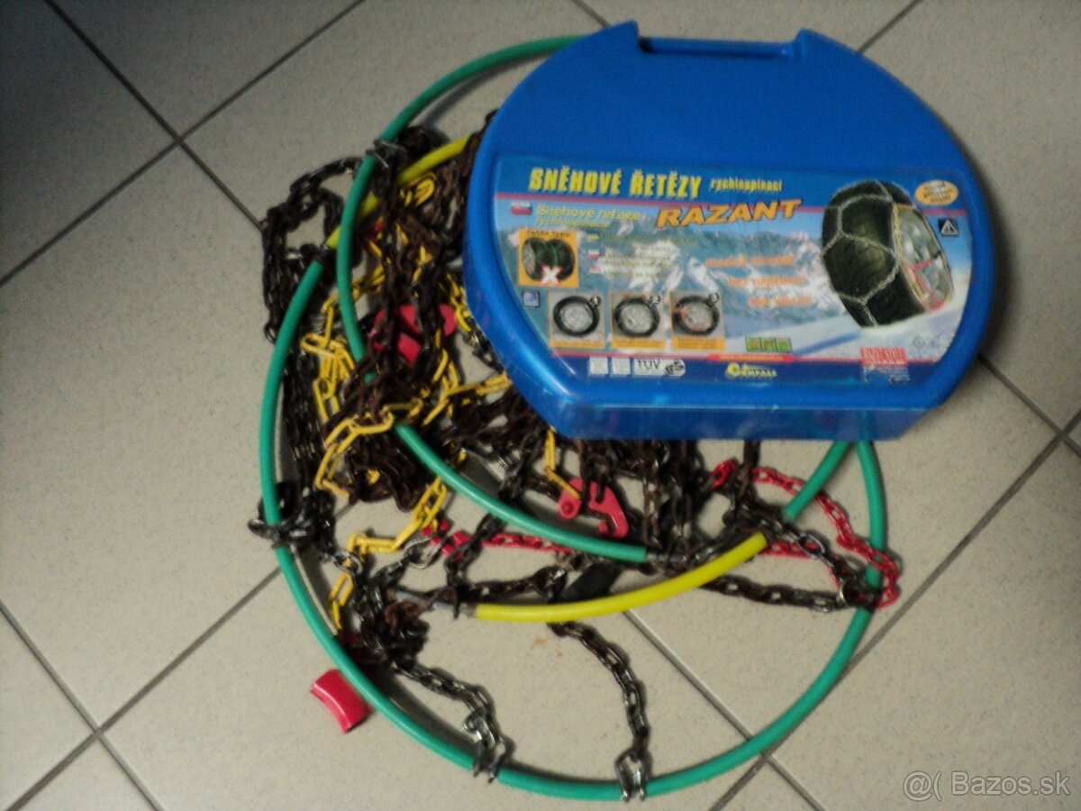 Deliaca roleta + reťaze + kniha + nabíjačka, aj RETRO - 5