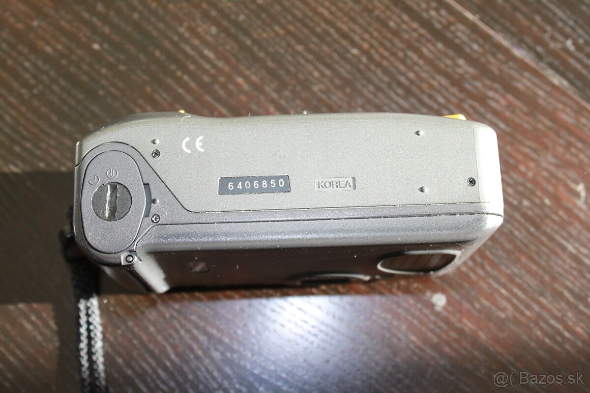 Fotoaparát Samsung AF-444wr - 5