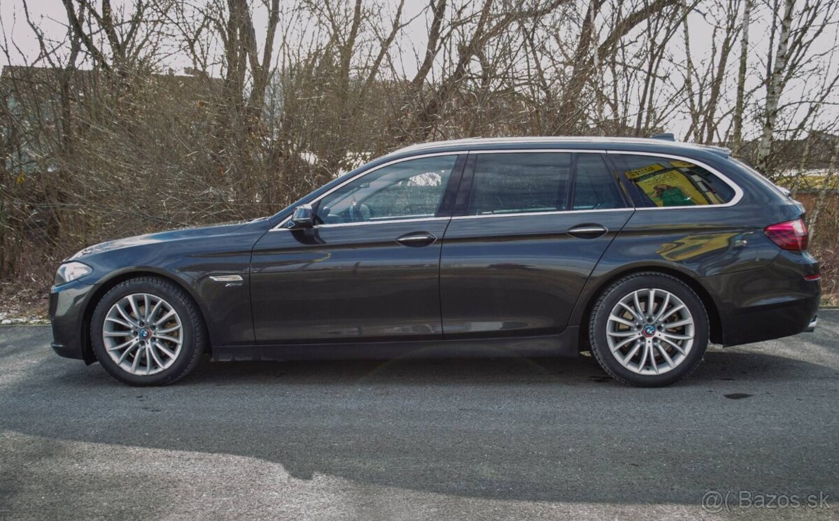 BMW 520d xDrive Touring F11 A/T - 5