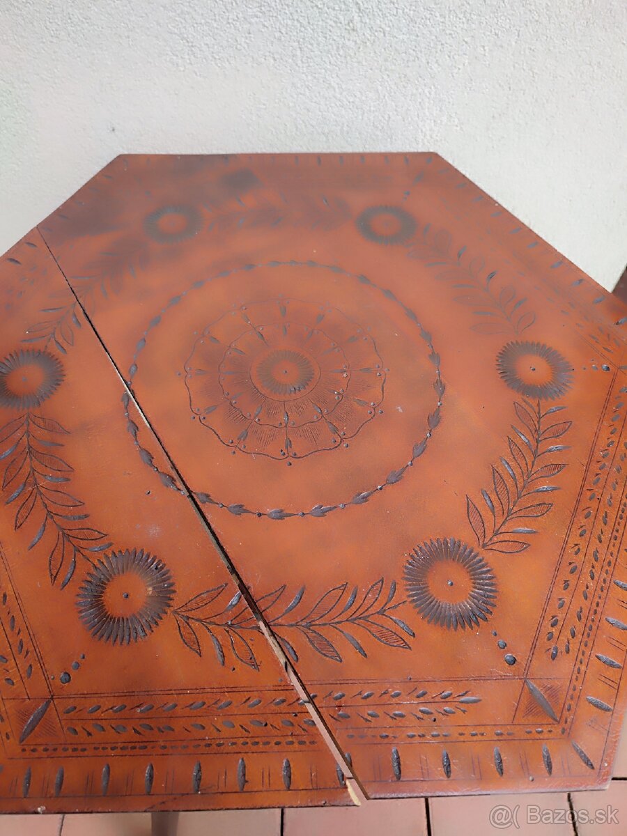 Ľudový nábytok - 5