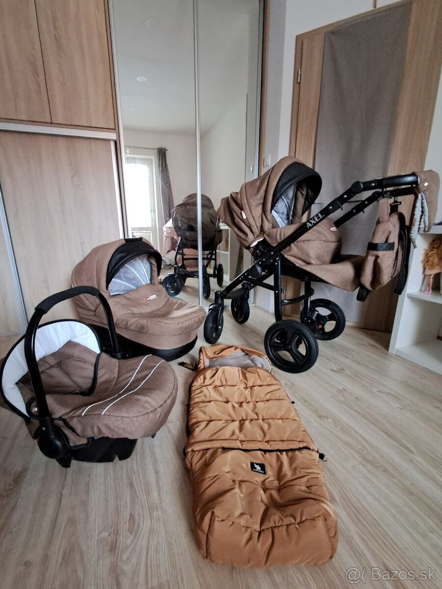 Kombinovaný kočík - 5
