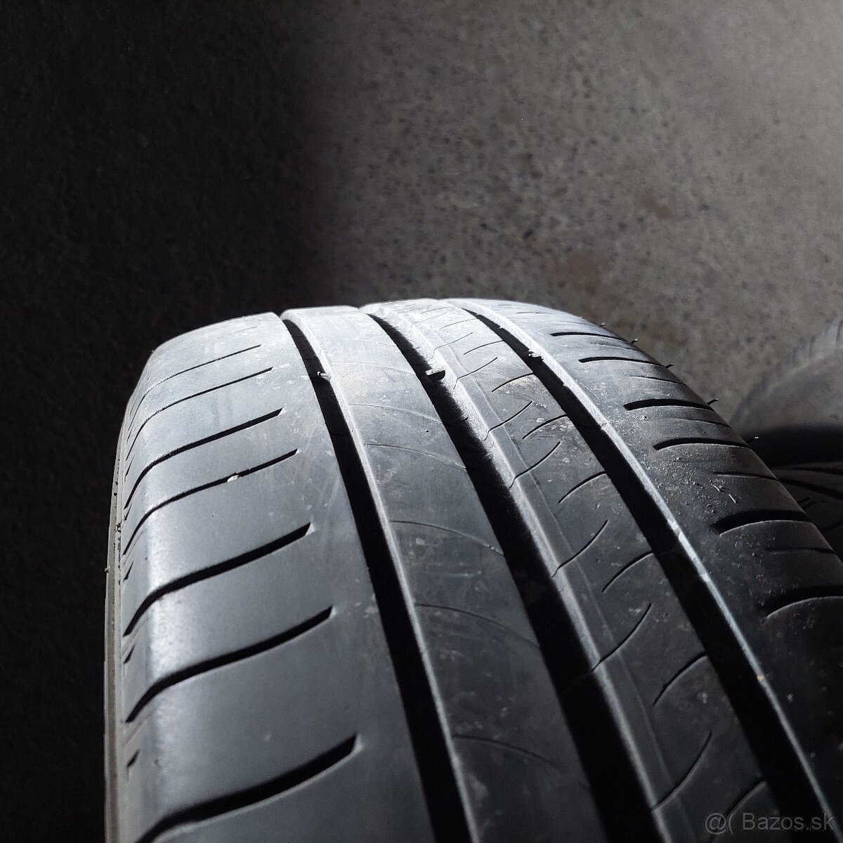 Letné michelin 205/55 r16 dot 5022 4 kusy - 5