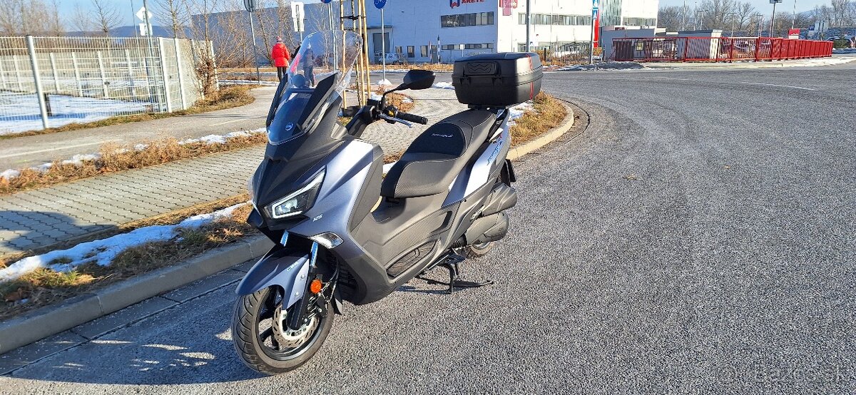 Sym Joymax Z+ 125 - 5