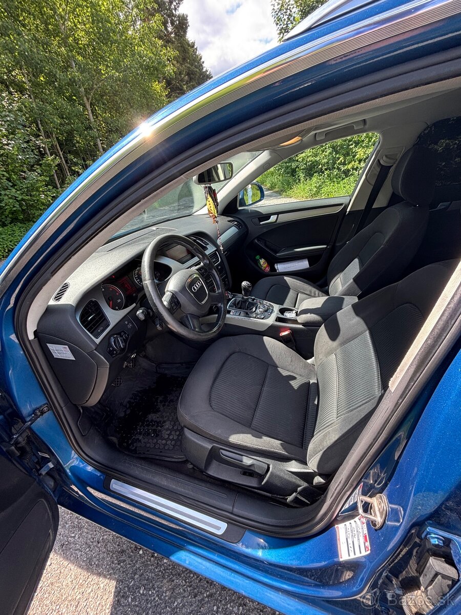 Audi a4 b8 - 5