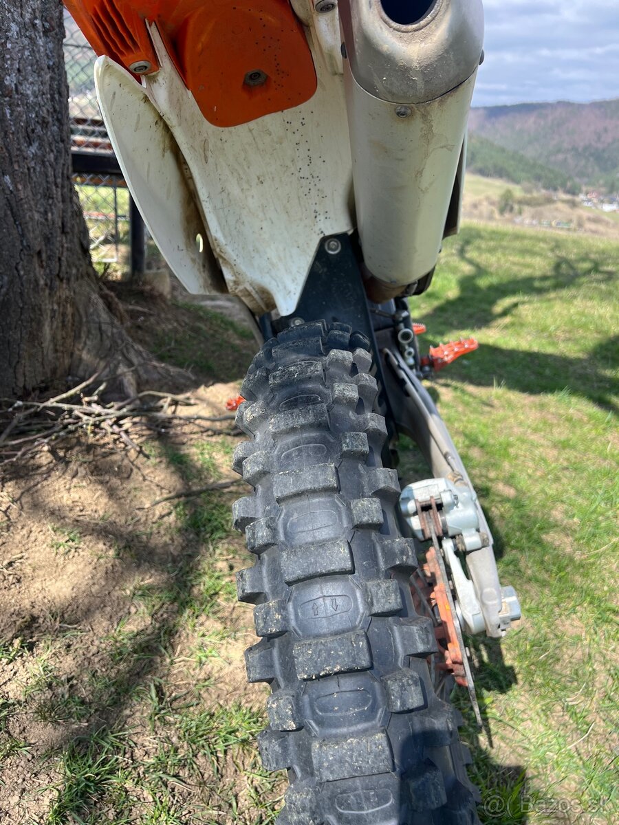 KTM SXF 250 2014