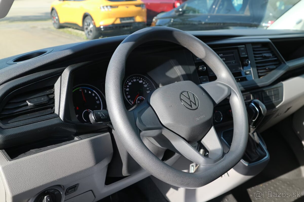 2022 Volkswagen Transporter T6.1