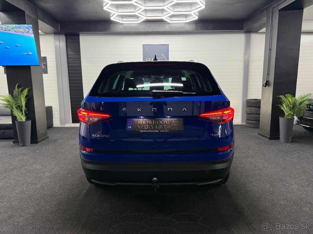 Škoda Kodiaq 4x4 2022 2.0tdi 110kw DSG STYLE 1majiteľ - 5