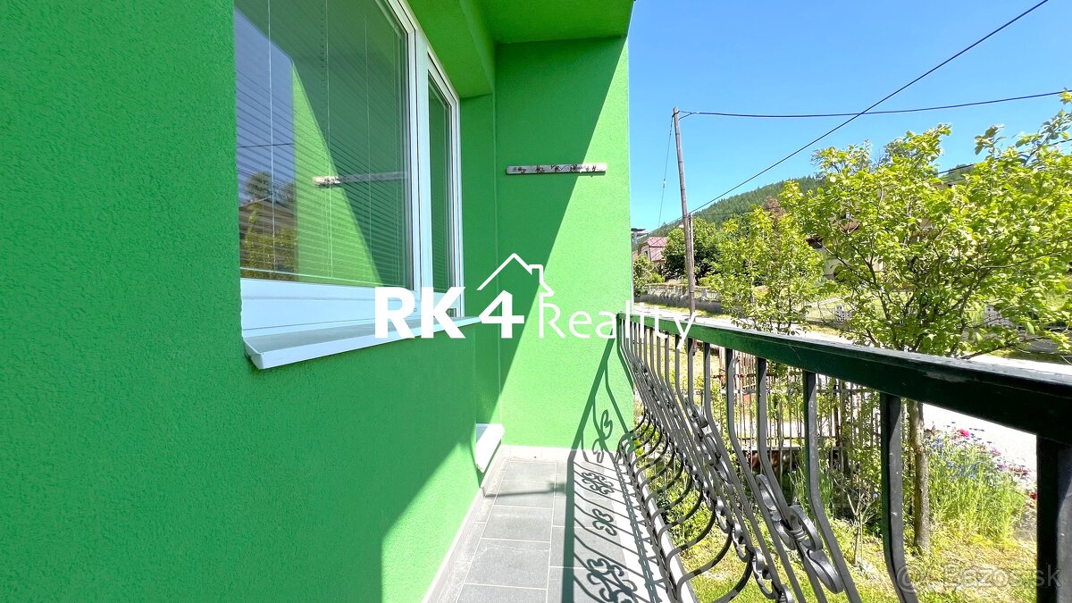 RK4 - REZERVOVANÉ - priestranný 3 izbový byt - 5