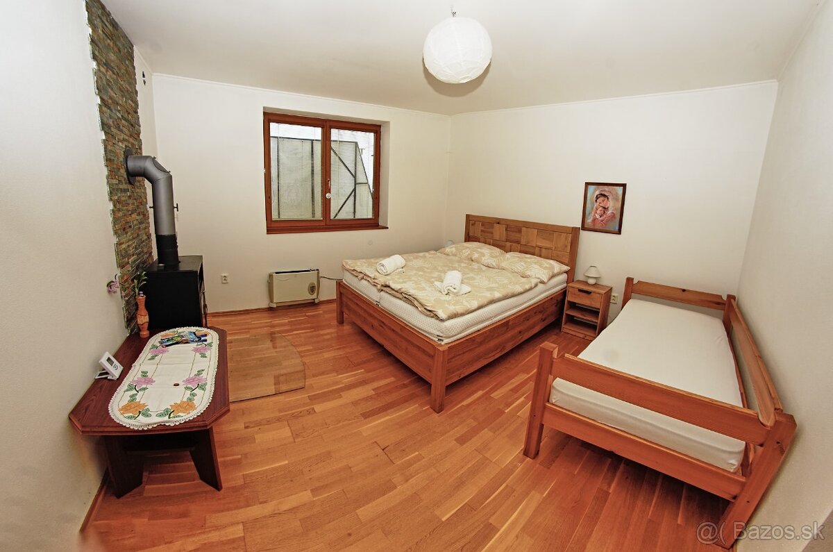 UBYTOVANIE -VYSOKÉ TATRY- VILA RHEA - VIANOCE/SILVESTER - 5